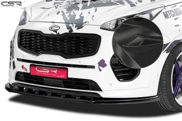 Cupspoiler voor Kia Sportage QL CSL200-C, Verzenden