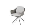4 Seasons Outdoor Focus dining chair silvergrey *SALE* |, Nieuw