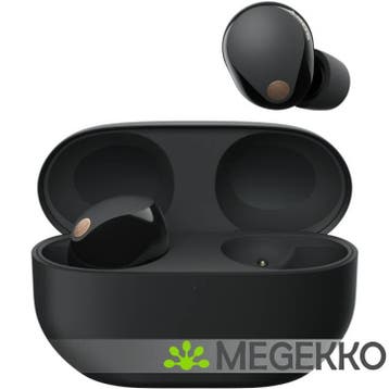 Sony WF-1000XM5 In-ear Draadloos Zwart, TV, Hi-fi & Vidéo, Casques audio, Verzenden