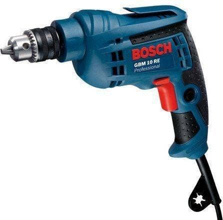 Bosch Boormachine 600W GBM 10RE, Doe-het-zelf en Bouw, Gereedschap | Boormachines, Verzenden