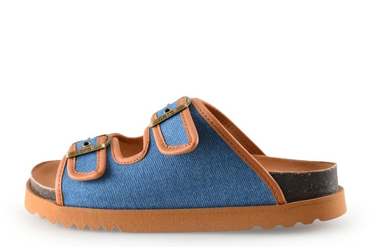 Scholl Slippers in maat 39 Overig, Kleding | Dames, Schoenen, Overige kleuren, Zo goed als nieuw, Slippers, Verzenden