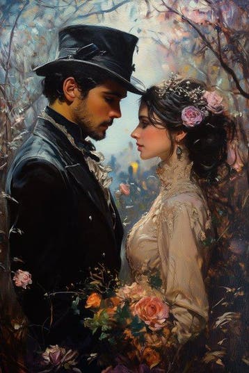 CoCo - Victorian Romance - XXL