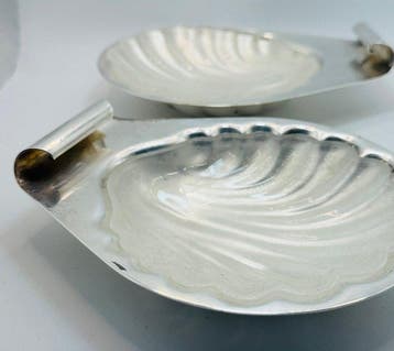 Sabattini - Lino Sabattini - Plat de service (2) - Opaline -