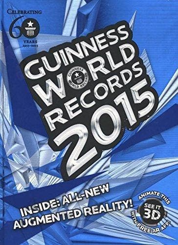 Guinness World Records 9781908843623 Guinness World Records, Boeken, Taal | Engels, Gelezen, Verzenden