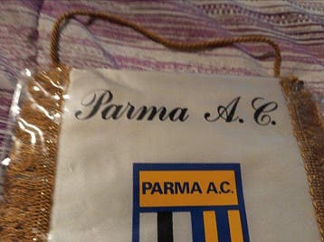 Wimpel - Parma A.C. - Italië