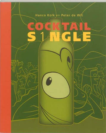 Cocktail S1ngle 9789061697398 H. Kolk, Verzenden, Gelezen, H. Kolk