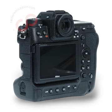 Nikon Z9 zwart nr. 3522, Ophalen of Verzenden, Zo goed als nieuw, Nikon