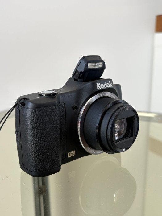 Kodak Pixpro fz152 Digitale compact camera, Audio, Tv en Foto, Fotocamera's Digitaal