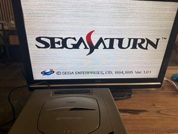Sega - Saturn HST-0004 - Sega Saturn - Spelcomputer - In, Nieuw