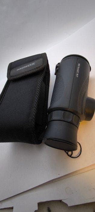 MINOX MD 8x42 C WP - MINOX MD 8x42 C WP wasserdichtn