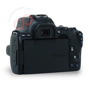Canon EOS 250D nr. 3644, TV, Hi-fi & Vidéo, Ophalen of Verzenden, Spiegelreflex