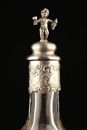 Hanau - Carafe - Argent 800