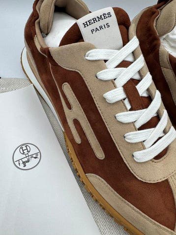 Hermès - jet - Sneakers - Maat: EU 41 - Nieuw met tags, Kleding | Heren, Nieuw