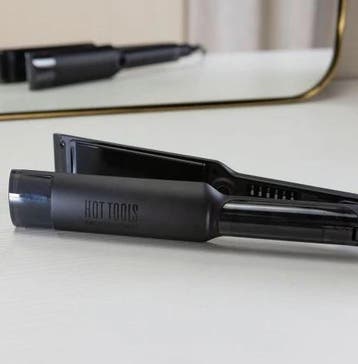 Hot Tools Professional Artist Steam Styler (Stijltang), Verzenden, Gel, Wax, Haarlak of Mousse