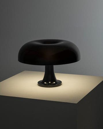 Artemide - Giancarlo Mattioli - Lampe de table - Nessino