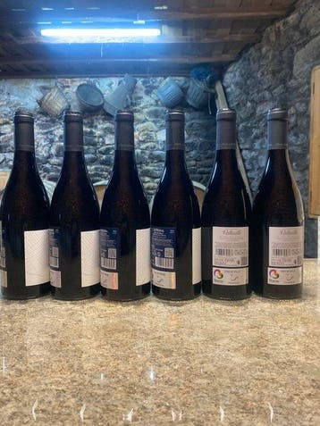 2024 César Márquez, Valtuille Vino de Villa (x2), Sufreiral, Nieuw