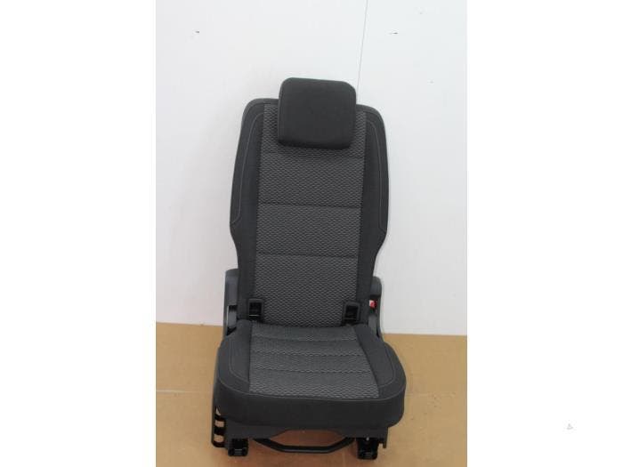 Stoel achter Volkswagen Touran O117146, Auto-onderdelen, Interieur en Bekleding