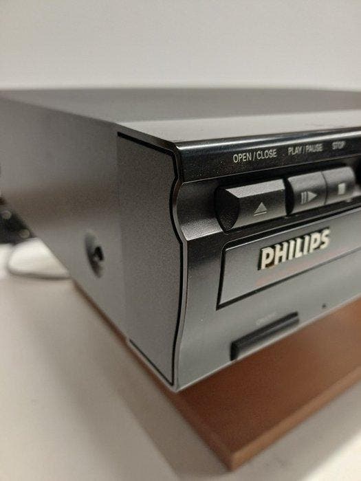 Philips - CDR775 Cd-recorder, TV, Hi-fi & Vidéo, Radios