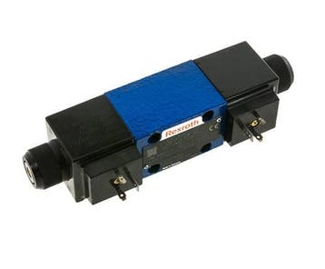 4/3 Weg NG6 (D03) 230V AC Hydraulisch Magneetventiel - Bosch, Verzenden