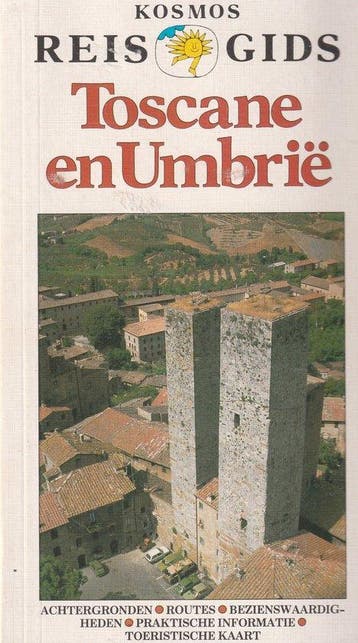 TOSCANE/UMBRIE - Kurpershoek, Boeken, Verzenden, Nieuw