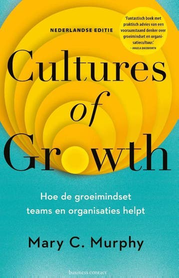 Cultures Of Growth | Mary C. Murphy | Nieuw, Verzenden, Nieuw, Mary C. Murphy