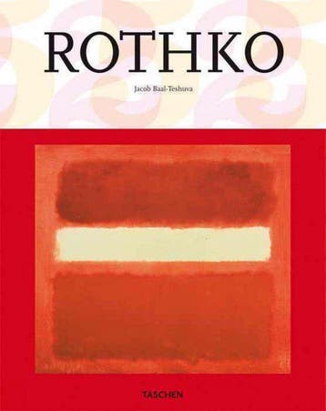 Rothko 9783836512862 Baal, Verzenden, Baal