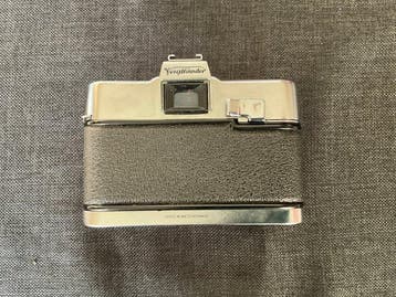 Voigtländer Ultramatic + Agfa Isolette Solinar + Dacora, Nieuw