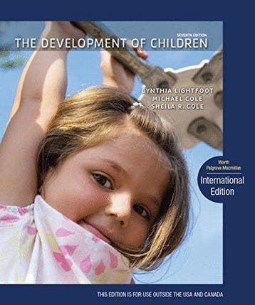 The Development of Children 9781464128882 Cynthia Lightfoot, Verzenden, Cynthia Lightfoot
