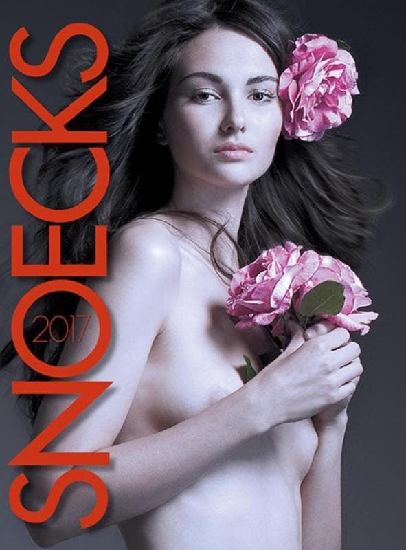 Snoecks 2017 9789077885420, Boeken, Kunst en Cultuur | Beeldend, Zo goed als nieuw, Verzenden