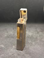 Dunhill - Rollagas - Sans prix de réserve - Briquet - Métal, Collections, Articles de fumeurs, Briquets & Boîtes d'allumettes