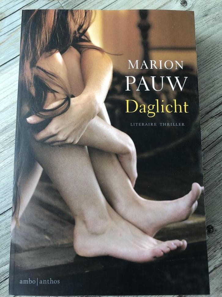 Daglicht special VenD 9789026328701 Marion Pauw, Livres, Thrillers, Envoi