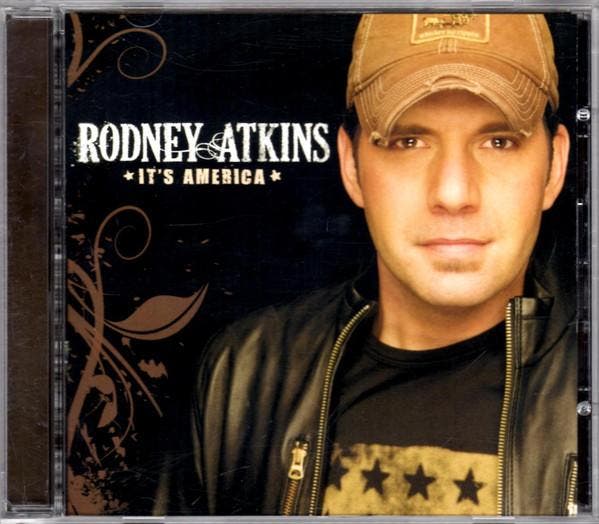 Rodney Atkins - Its America, CD & DVD, CD | Pop, Envoi