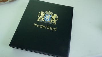 Nederland 1945/1969 - Davo Album de Luxe II, Gestempeld