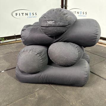 Yogastyles - Bolster, Ophalen of Verzenden, Nieuw, Overige typen