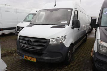 Veiling: Bestelwagen Mercedes-Benz Sprinter 314 CDI Diesel 1
