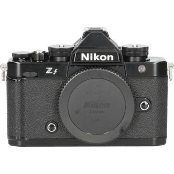Tweedehands Nikon Zf Body CM7781, Audio, Tv en Foto, Fotocamera's Digitaal, Ophalen of Verzenden, Gebruikt, Overige typen, Nikon