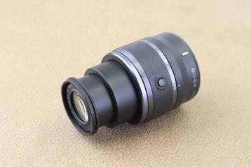 Nikon 1 Nikkor 30-110mm 1:3.8-5.6 VR Zoomlens, Nieuw