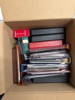 Accessoires, anciennes cartes postales, albums - Album de, Collections
