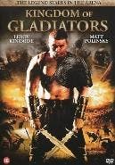 Kingdom of gladiators op DVD, Cd's en Dvd's, Verzenden, Nieuw in verpakking