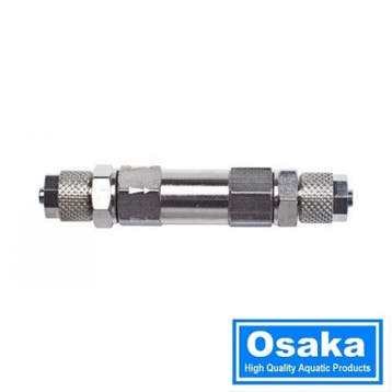 Osaka Terugslagklep metaal Professioneel (CO2 Accessoires), Ophalen of Verzenden