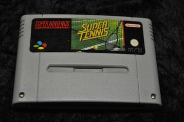Super Tennis Nintendo SNES, Games en Spelcomputers, Games | Nintendo Super NES, Verzenden, Nieuw