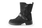 Supercracks Biker boots in maat 38 Zwart, Verzenden, Overige typen