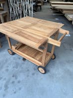 Trolley rochester, teakhout (nieuw, outlet)