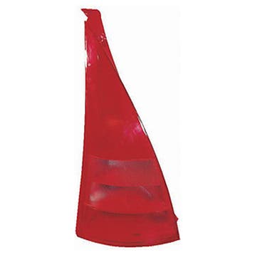 Citroen C3 2002-2005 Achterlicht Links Rood (Achterlampen), Verzenden, Nieuw