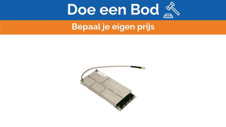 Bieden: Sailor PCB second receiver for Fleet77 -, Watersport en Boten, Navigatiemiddelen en Scheepselektronica, Ophalen of Verzenden