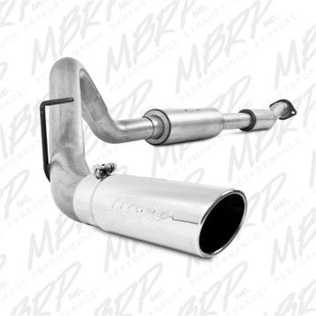 MBRP 11-13 Ford F150 SVT Raptor 6.2L EC-SB/CC-SB 3.5in Cat, Ophalen of Verzenden, Nieuw