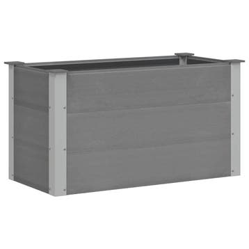HKC Plantenbak 100x50x54cm | Tweede kansje | OP = OP, Overige materialen, 100 cm of meer, Verzenden, Zo goed als nieuw