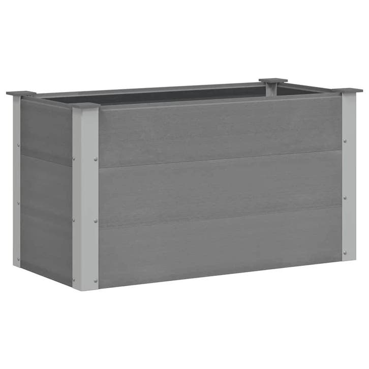 HKC Plantenbak 100x50x54cm | Tweede kansje | OP = OP, Tuin en Terras, Bloembakken en Plantenbakken, 30 tot 60 cm, 100 cm of meer