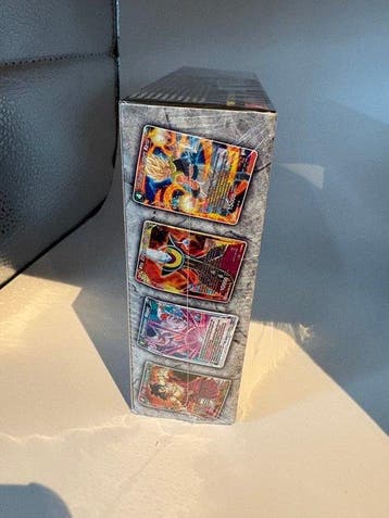 Bandai Booster box - Dragon Ball Z - Dragon Ball Super Card