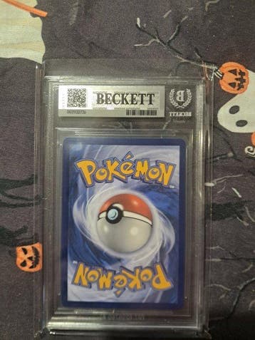 Pokémon - 1 Graded card - Dracaufeu 023 Carte promo,, Hobby & Loisirs créatifs